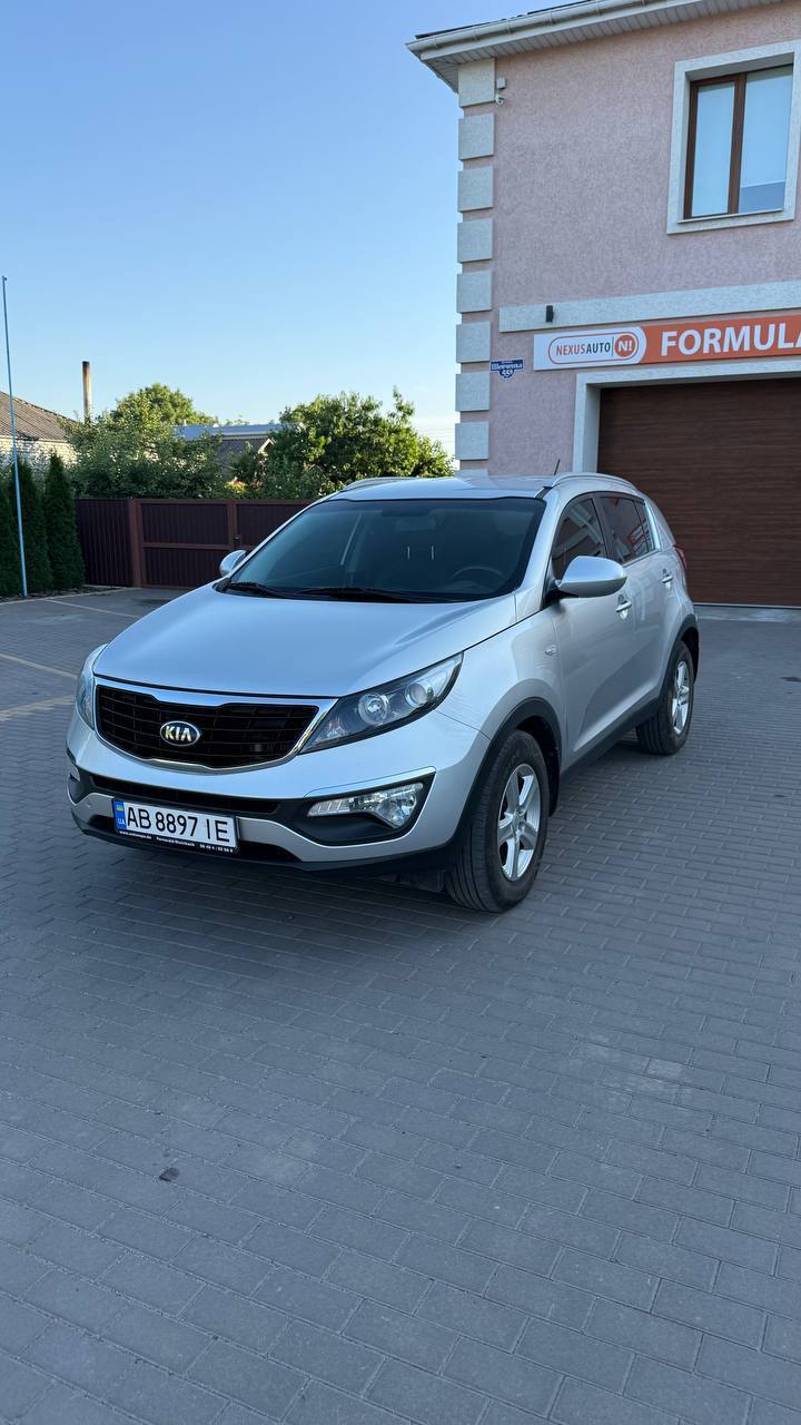 Kia Sportage