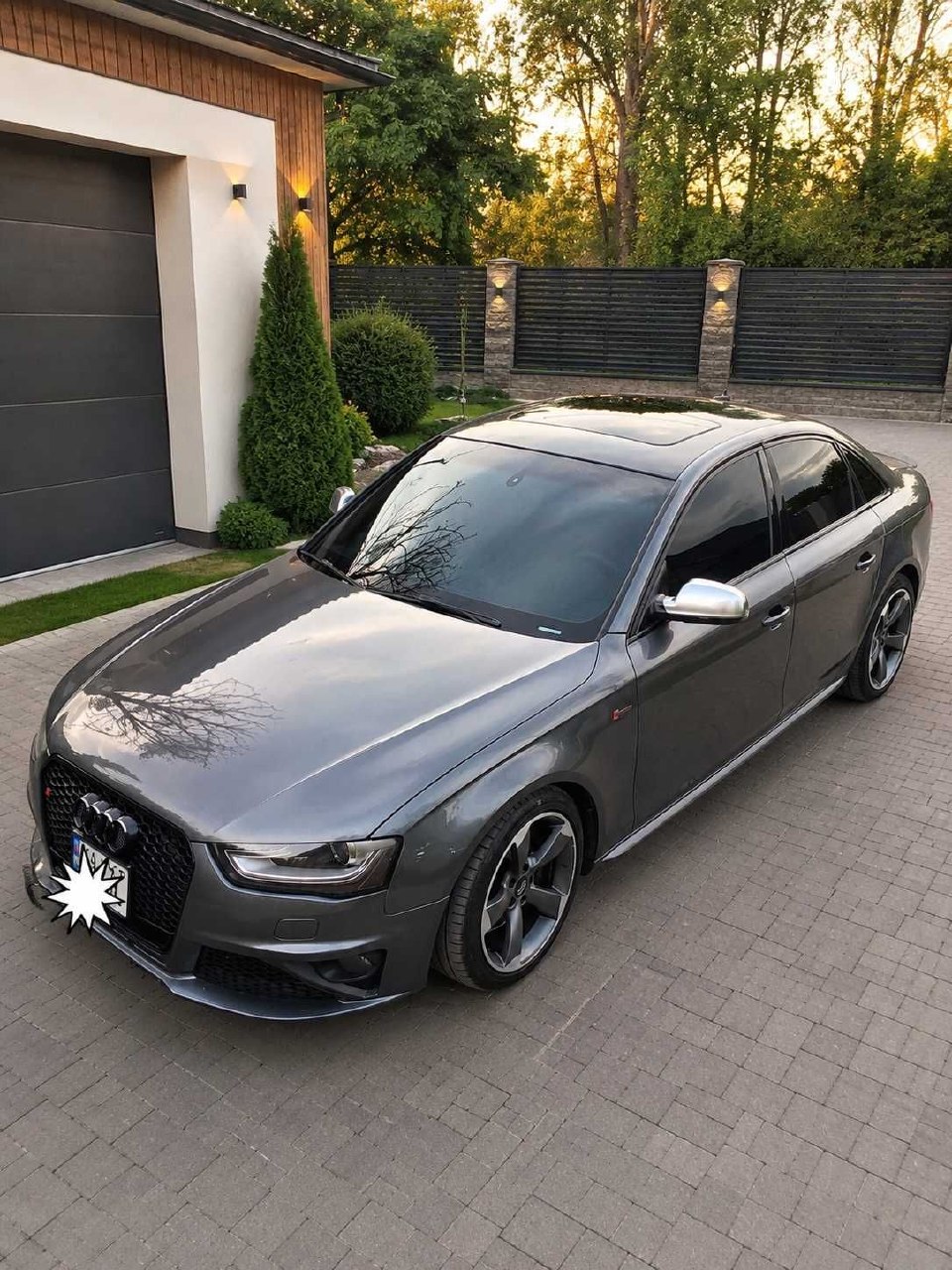 Audi S4