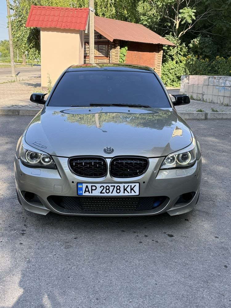 BMW E60 535d